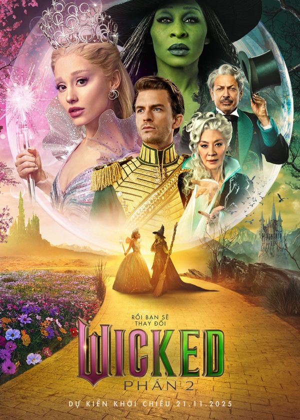 Wicked: Phần 2