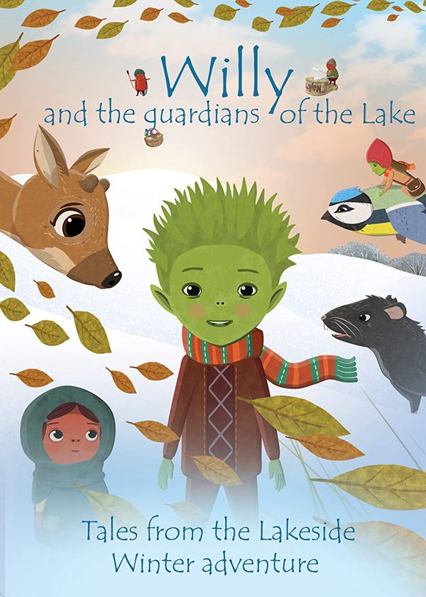 Willy và các vệ sĩ ven hồ