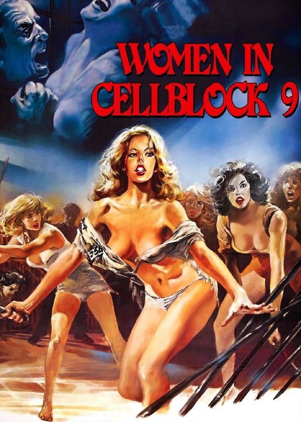 Women in Cellblock 9