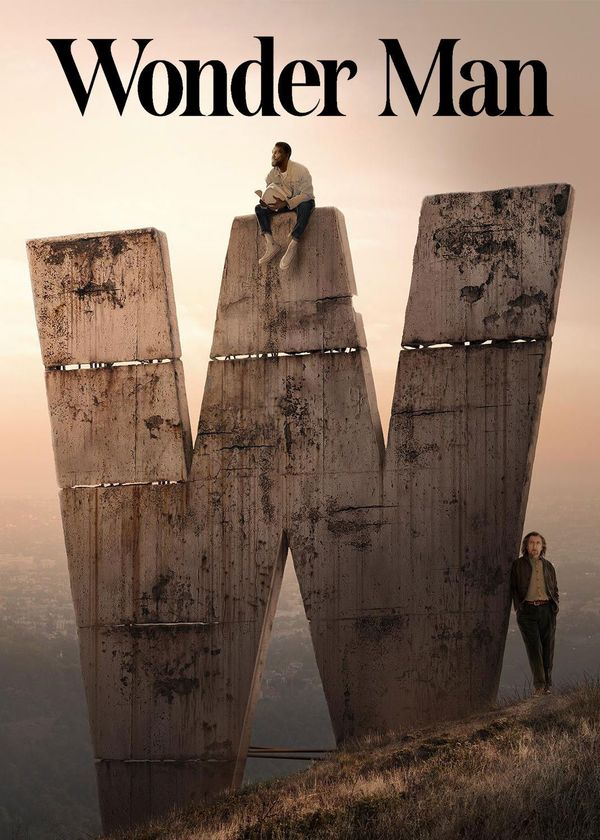 Wonder Man