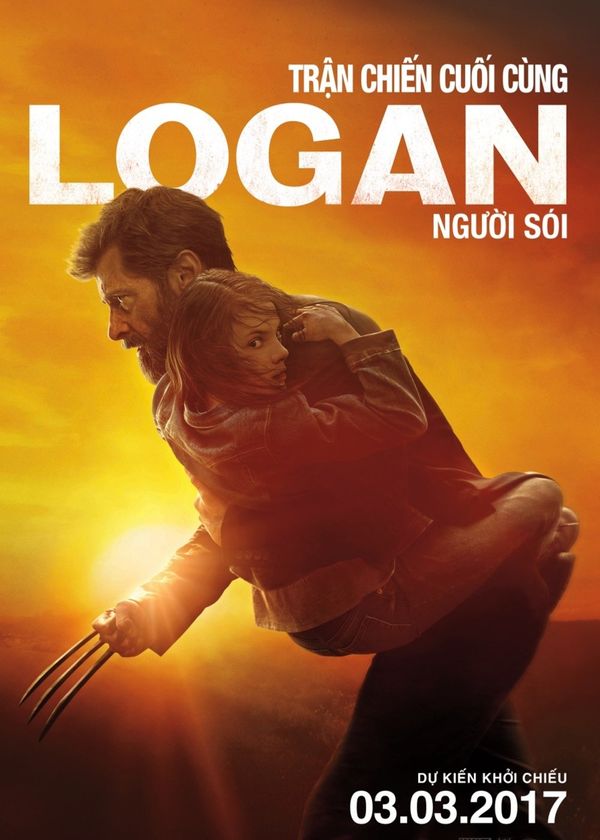 X-Men 9: Logan - Trận Chiến Cuối Cùng