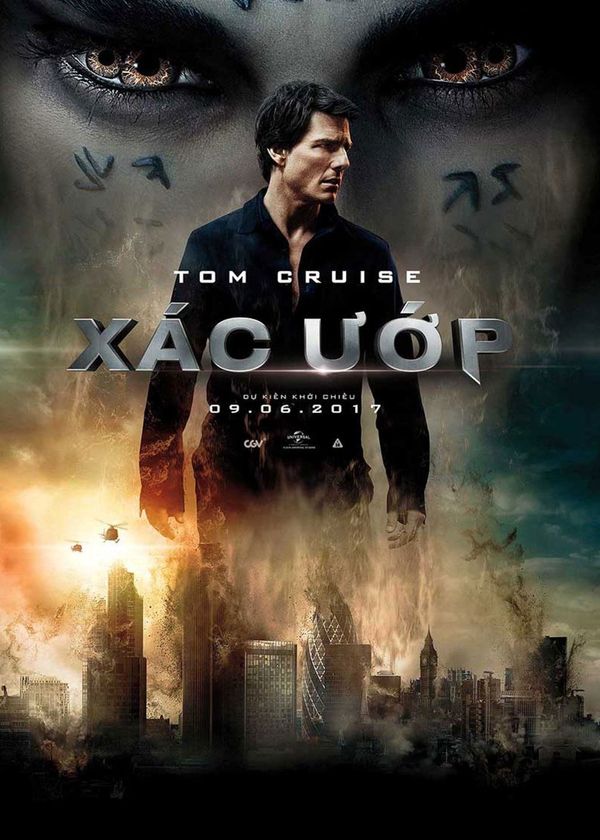 Xác Ướp Ai Cập 4