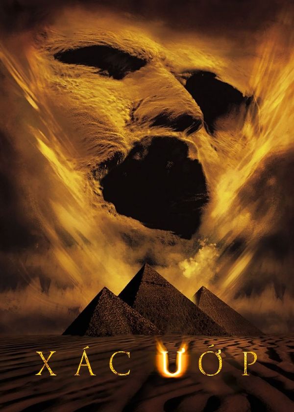 Xác Ướp Ai Cập