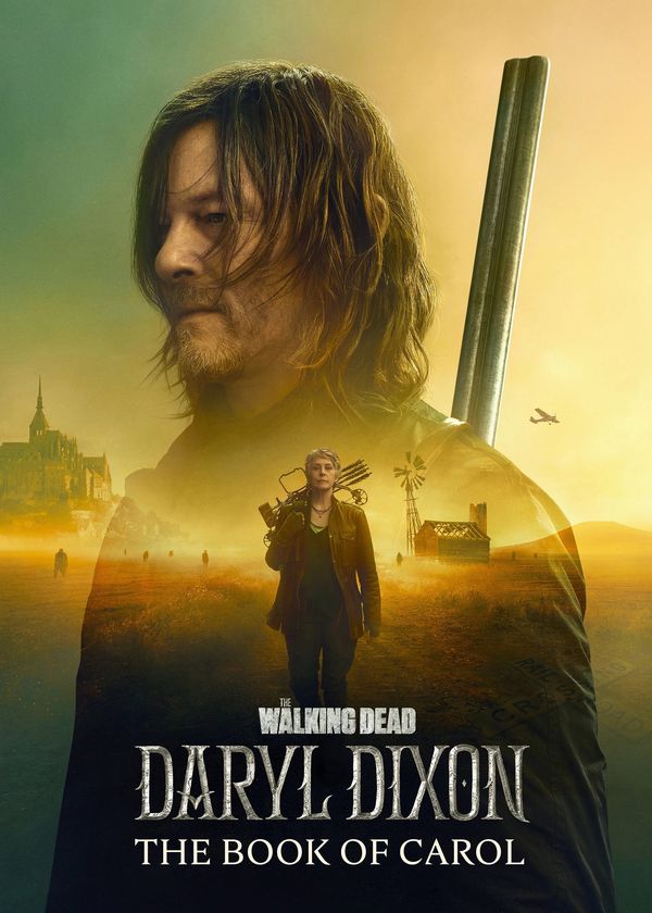 Xác Sống: Daryl Dixon (Phần 2)