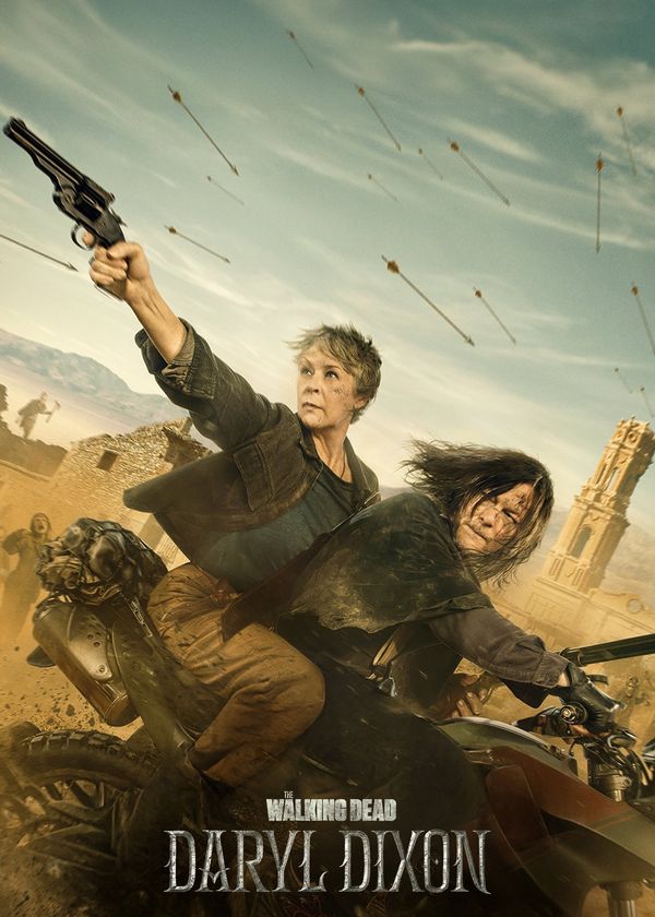 Xác Sống: Daryl Dixon (Phần 3)