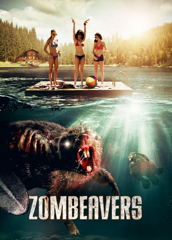 Xác Sống Hải Ly