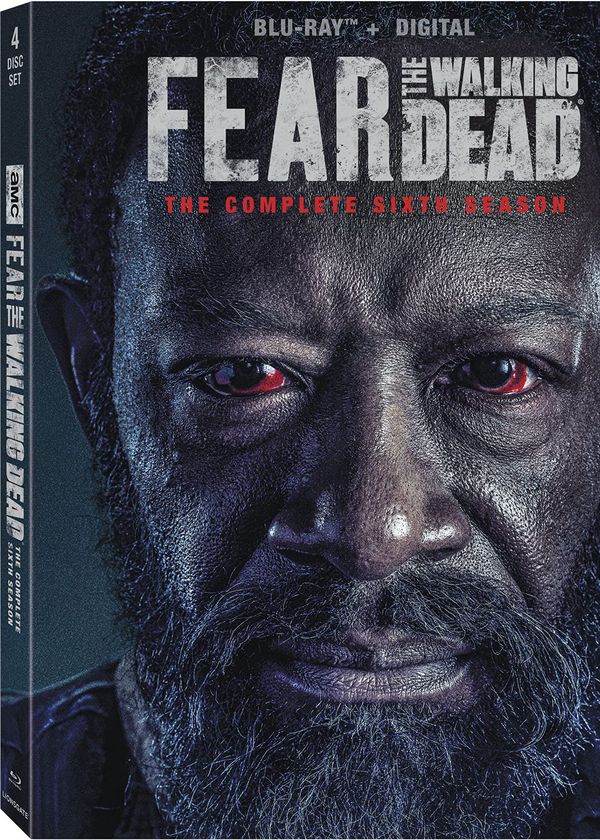 Xác Sống Đáng Sợ (Phần 6)