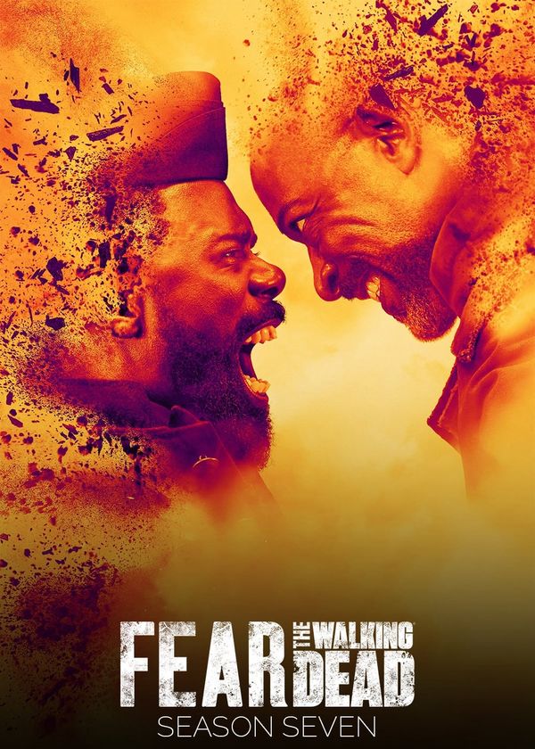 Xác Sống Đáng Sợ (Phần 7)