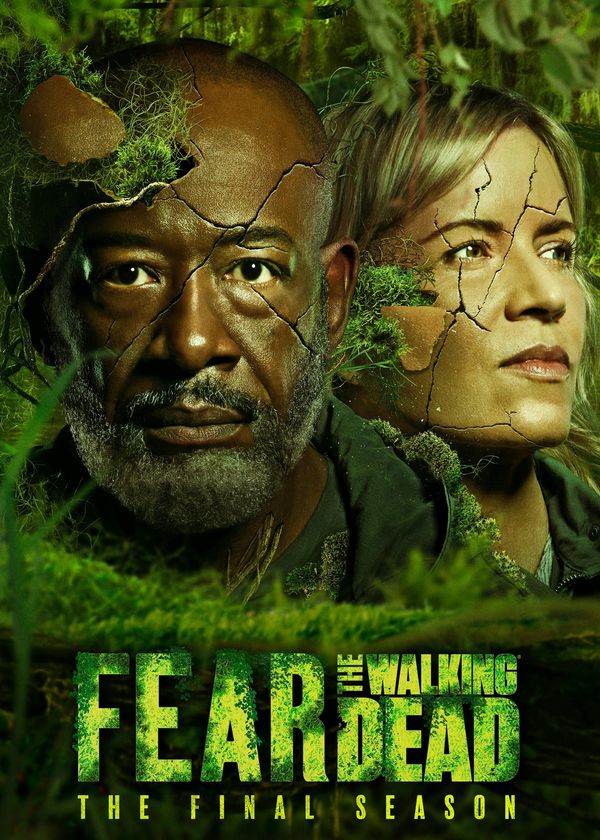 Xác Sống Đáng Sợ (Phần 8)