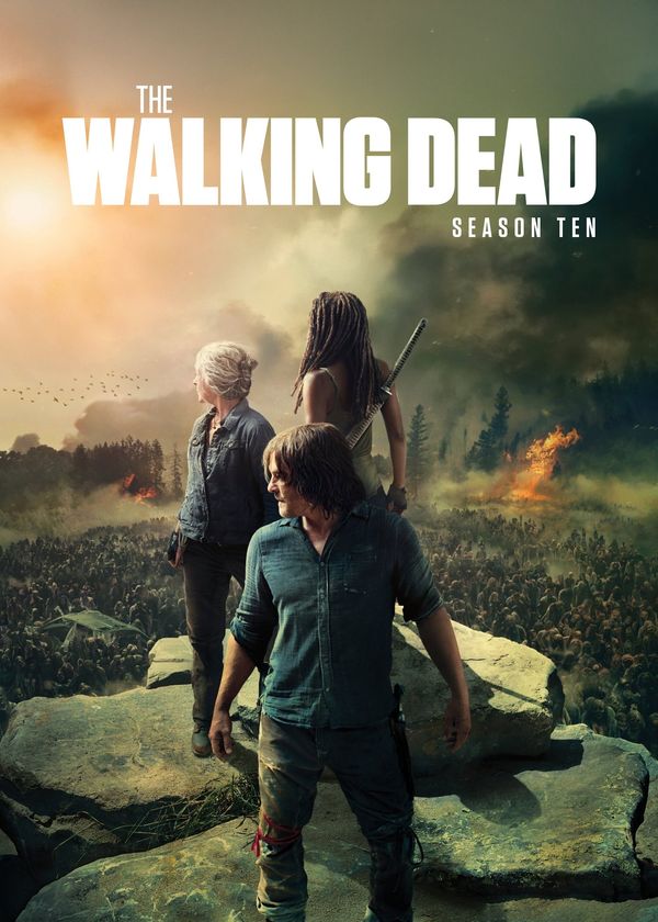 Xác Sống (Phần 10)