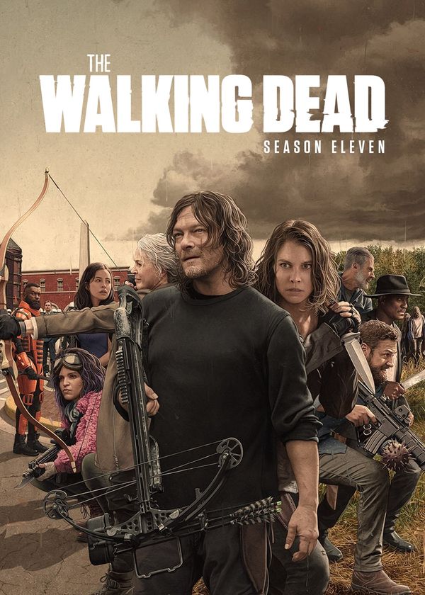 Xác Sống (Phần 11)