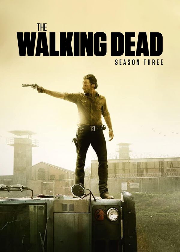 Xác Sống (Phần 3)