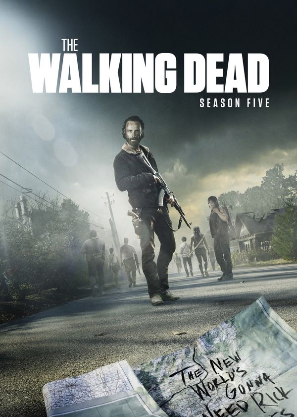 Xác Sống (Phần 5)