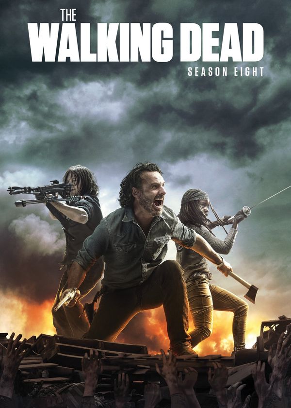 Xác Sống (Phần 8)