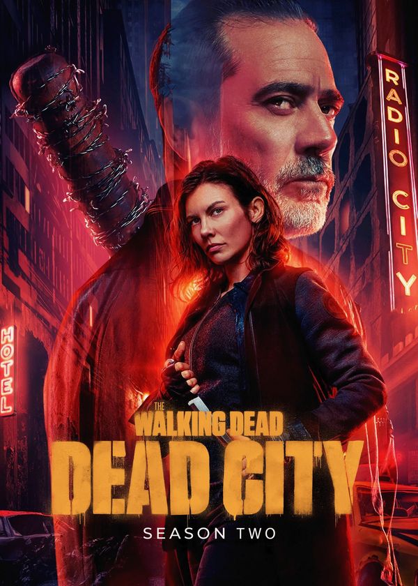 Xác Sống: Thành Phố Chết (Phần 2)