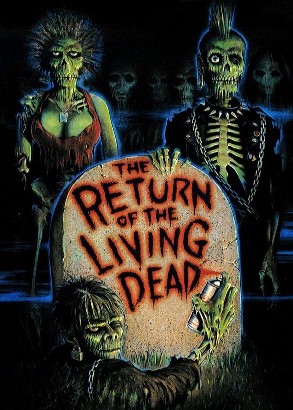 Xác Sống Trở Lại