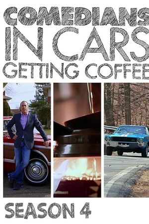 Xe cổ điển, cà phê và chuyện trò cùng danh hài (Phần 4)