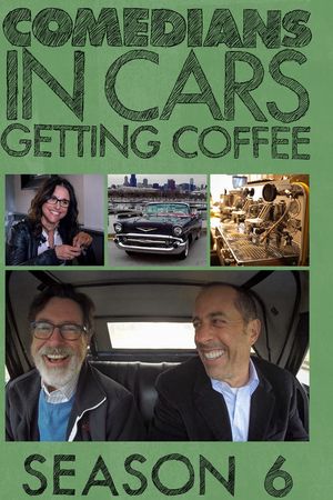 Xe cổ điển, cà phê và chuyện trò cùng danh hài (Phần 6)