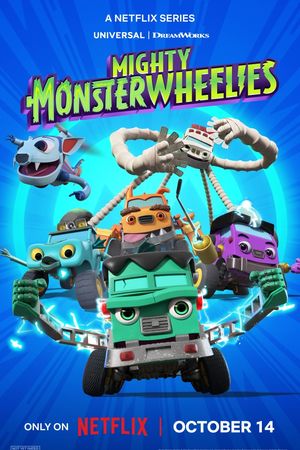 Xe Quái Vật Siêu Cấp (Phần 1)