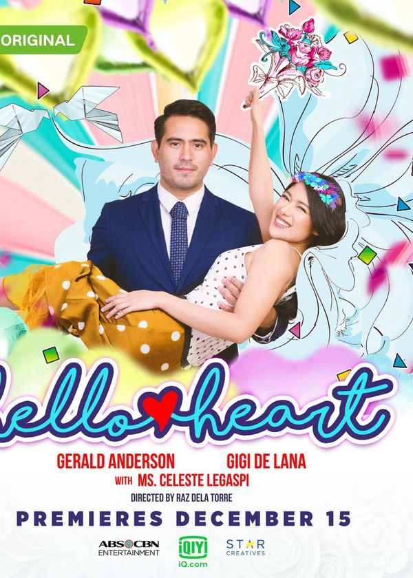 Xin Chào, Người Yêu Của Tôi