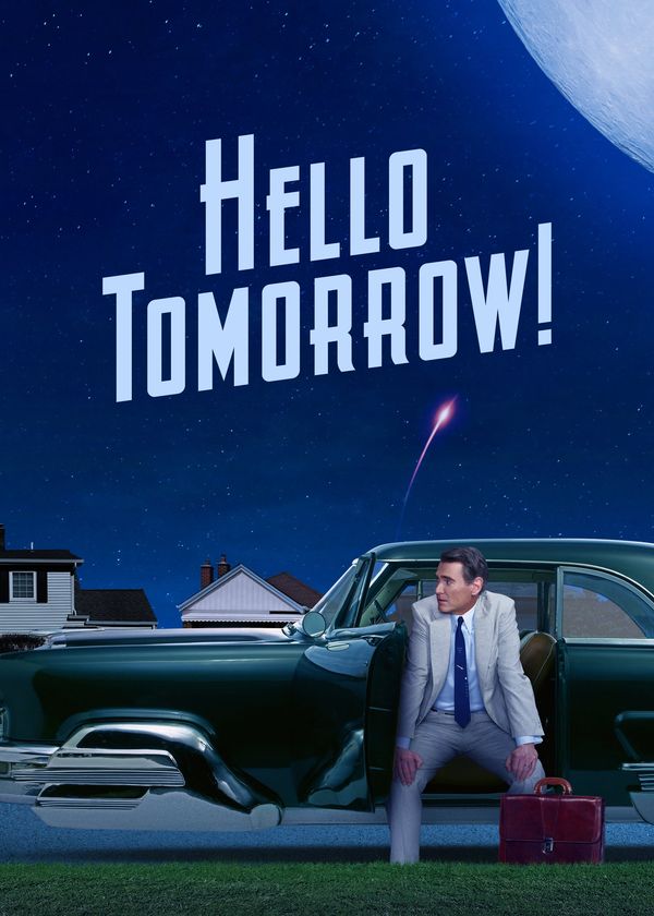 Xin Chào Ngày Mai!