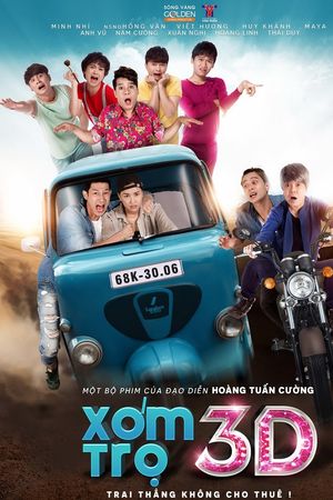 Xóm Trọ 3D