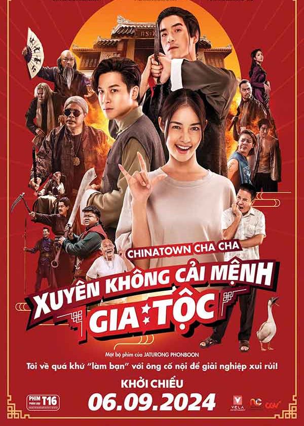 Xuyên Không Cải Mệnh Gia Tộc