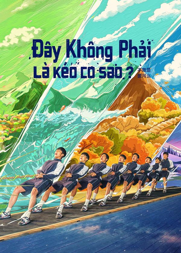 Đây Không Phải Là Kéo Co Sao?