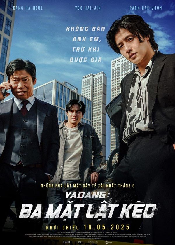 Yadang: Ba Mặt Lật Kèo