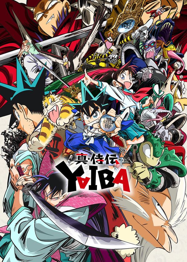 YAIBA: Huyền Thoại Samurai