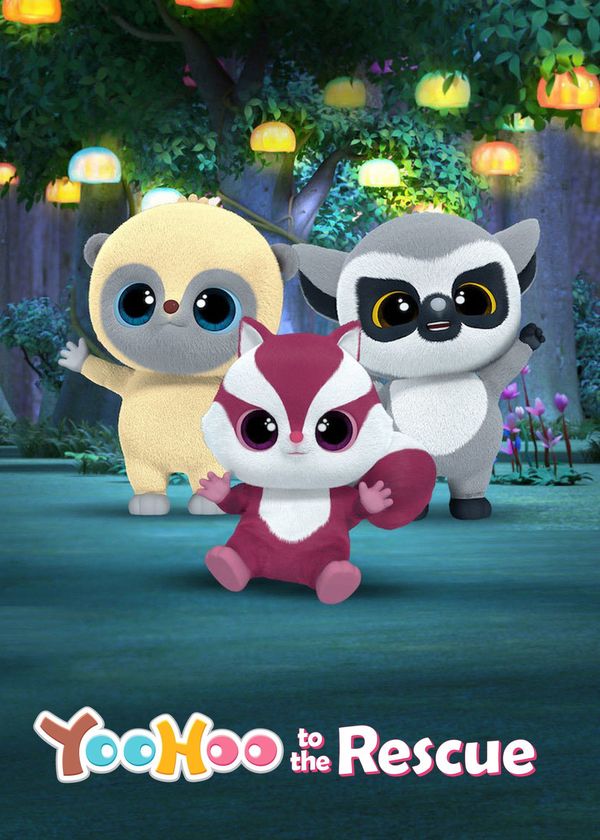 Yoohoo và biệt đội giải cứu (Phần 2)