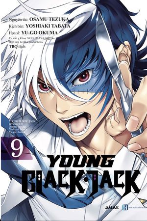 Young Black Jack