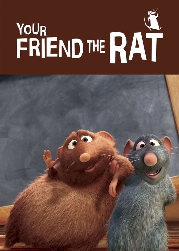 Your Friend the Rat