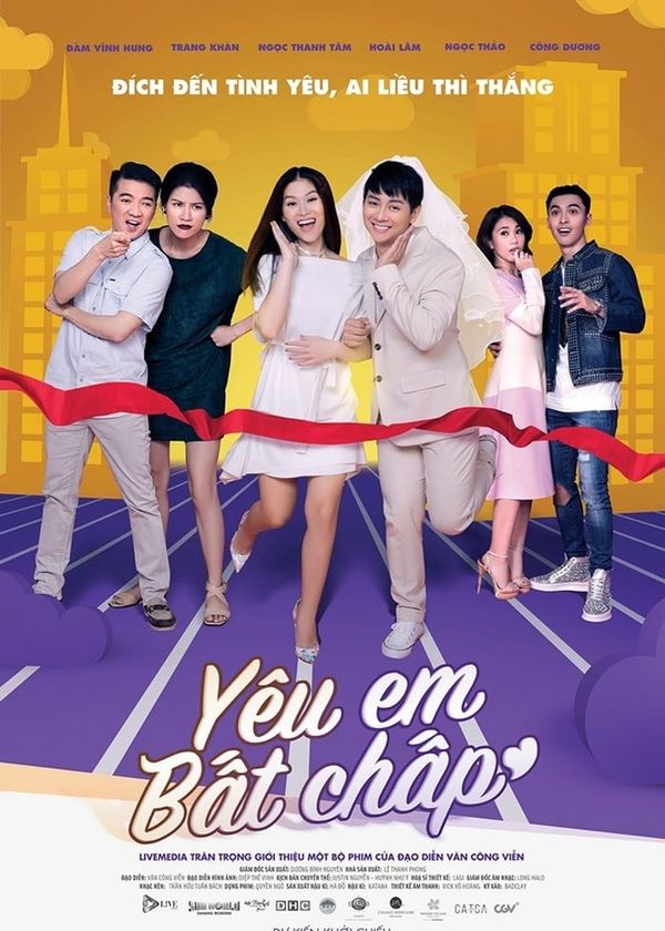 Yêu Em Bất Chấp