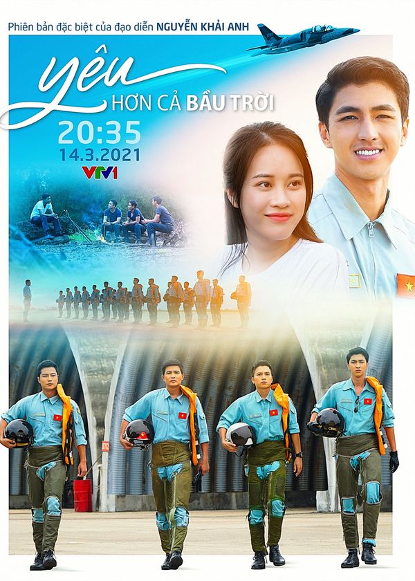 Yêu Hơn Cả Bầu Trời