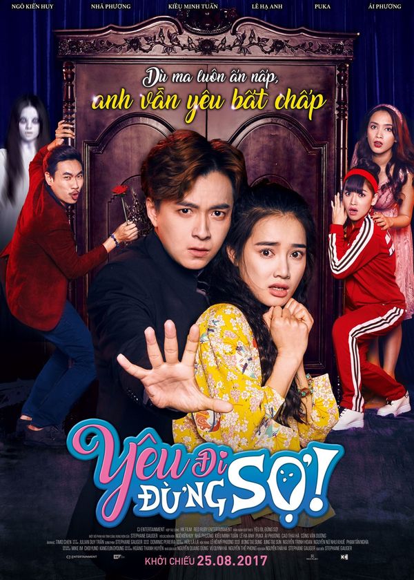 Yêu Đi Đừng Sợ