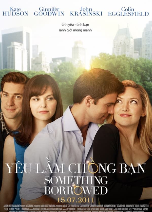 Yêu Lầm Chồng Bạn