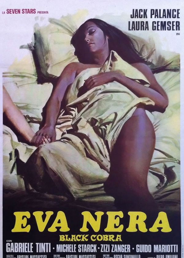 Yêu Nữ Rắn Đen