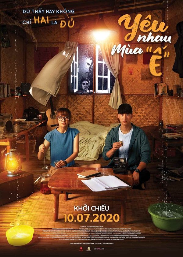 Yêu Nhau Mùa 'Ế'