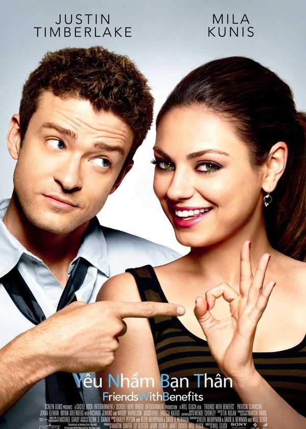 Yêu Nhầm Bạn Thân