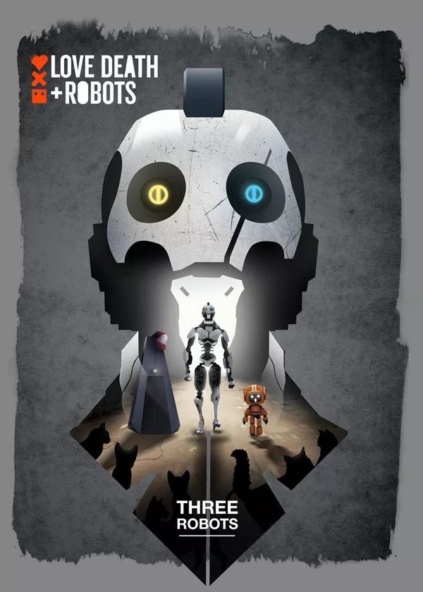 Yêu, Sinh Tử Và Người Máy (Phần 3)