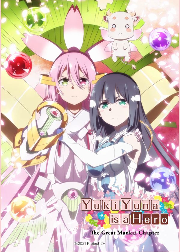 Yuuki Yuuna là anh hùng - Chương Hoa Nở Rộ