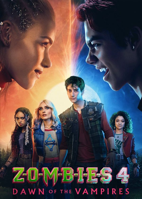 Zombies 4 - Dawn of the Vampires